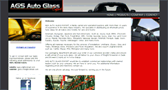 Desktop Screenshot of agsglassexport.com