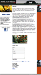 Mobile Screenshot of agsglassexport.com